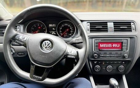 Volkswagen Jetta VI, 2015 год, 1 195 000 рублей, 19 фотография