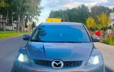 Mazda CX-7 I рестайлинг, 2007 год, 630 000 рублей, 1 фотография