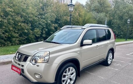Nissan X-Trail, 2011 год, 1 085 000 рублей, 1 фотография
