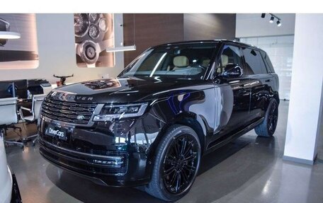 Land Rover Range Rover IV рестайлинг, 2026 год, 16 000 000 рублей, 2 фотография
