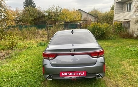 KIA Rio IV, 2020 год, 1 550 000 рублей, 5 фотография