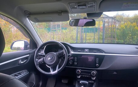 KIA Rio IV, 2020 год, 1 550 000 рублей, 11 фотография