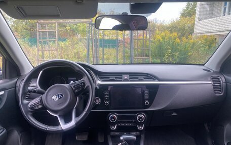 KIA Rio IV, 2020 год, 1 550 000 рублей, 9 фотография