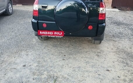 Chery Tiggo (T11), 2007 год, 350 000 рублей, 5 фотография