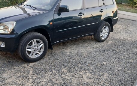 Chery Tiggo (T11), 2007 год, 350 000 рублей, 7 фотография