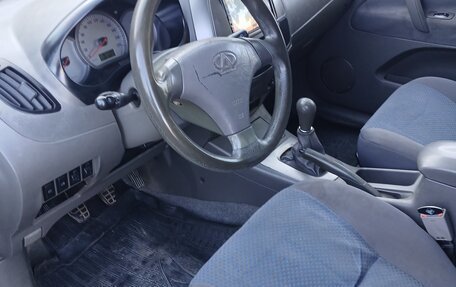 Chery Tiggo (T11), 2007 год, 350 000 рублей, 10 фотография