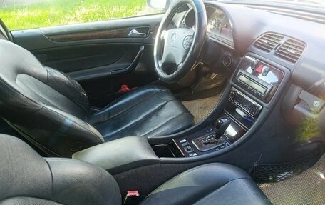 Mercedes-Benz CLK-Класс, 2000 год, 500 000 рублей, 6 фотография