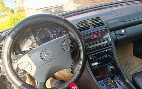 Mercedes-Benz CLK-Класс, 2000 год, 500 000 рублей, 7 фотография
