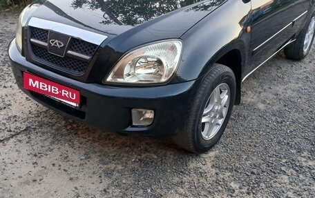Chery Tiggo (T11), 2007 год, 350 000 рублей, 8 фотография