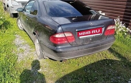 Mercedes-Benz CLK-Класс, 2000 год, 500 000 рублей, 5 фотография