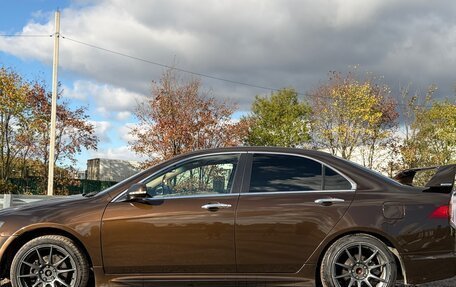 Honda Accord VII рестайлинг, 2006 год, 770 000 рублей, 6 фотография