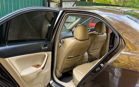 Honda Accord VII рестайлинг, 2006 год, 770 000 рублей, 10 фотография