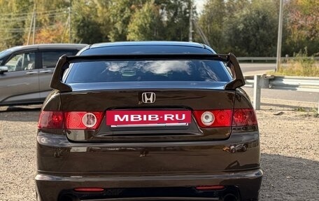 Honda Accord VII рестайлинг, 2006 год, 770 000 рублей, 3 фотография