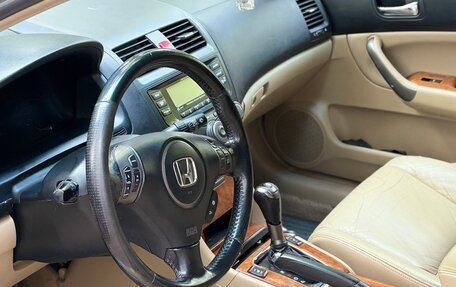 Honda Accord VII рестайлинг, 2006 год, 770 000 рублей, 16 фотография