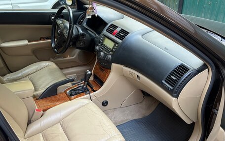Honda Accord VII рестайлинг, 2006 год, 770 000 рублей, 17 фотография