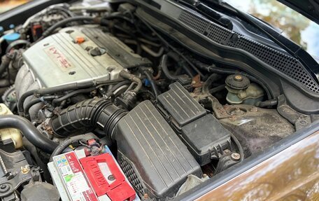 Honda Accord VII рестайлинг, 2006 год, 770 000 рублей, 22 фотография