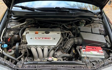 Honda Accord VII рестайлинг, 2006 год, 770 000 рублей, 20 фотография