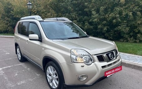 Nissan X-Trail, 2011 год, 1 085 000 рублей, 2 фотография