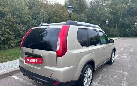 Nissan X-Trail, 2011 год, 1 085 000 рублей, 3 фотография