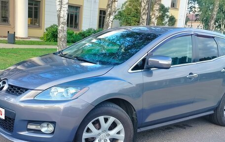 Mazda CX-7 I рестайлинг, 2007 год, 630 000 рублей, 3 фотография