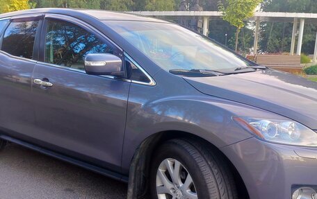 Mazda CX-7 I рестайлинг, 2007 год, 630 000 рублей, 2 фотография