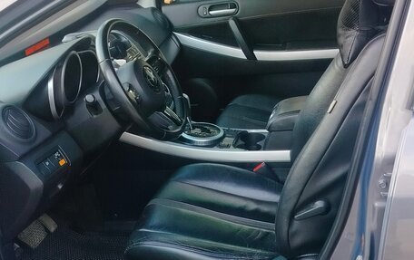 Mazda CX-7 I рестайлинг, 2007 год, 630 000 рублей, 7 фотография