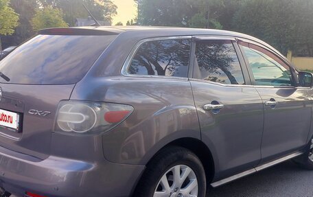 Mazda CX-7 I рестайлинг, 2007 год, 630 000 рублей, 6 фотография