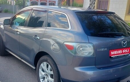 Mazda CX-7 I рестайлинг, 2007 год, 630 000 рублей, 5 фотография