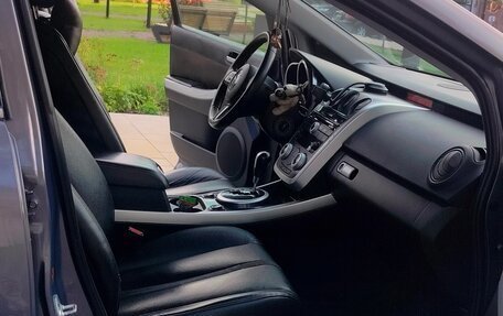 Mazda CX-7 I рестайлинг, 2007 год, 630 000 рублей, 11 фотография