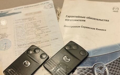 Mazda CX-7 I рестайлинг, 2007 год, 630 000 рублей, 19 фотография