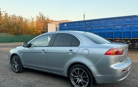 Mitsubishi Lancer IX, 2009 год, 650 000 рублей, 2 фотография