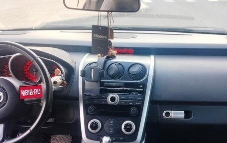 Mazda CX-7 I рестайлинг, 2007 год, 630 000 рублей, 12 фотография