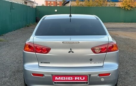 Mitsubishi Lancer IX, 2009 год, 650 000 рублей, 3 фотография