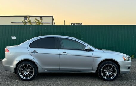 Mitsubishi Lancer IX, 2009 год, 650 000 рублей, 6 фотография