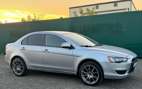 Mitsubishi Lancer IX, 2009 год, 650 000 рублей, 7 фотография