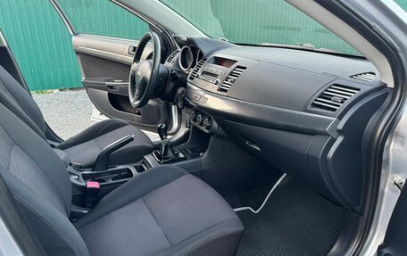 Mitsubishi Lancer IX, 2009 год, 650 000 рублей, 9 фотография