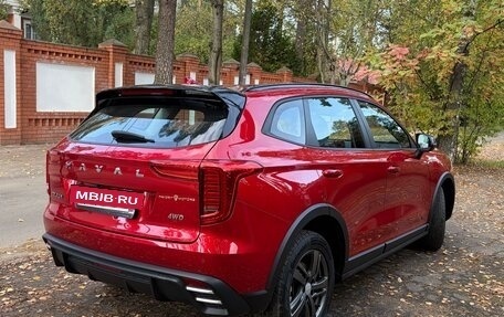 Haval Jolion, 2024 год, 1 980 000 рублей, 4 фотография