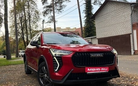 Haval Jolion, 2024 год, 1 980 000 рублей, 6 фотография