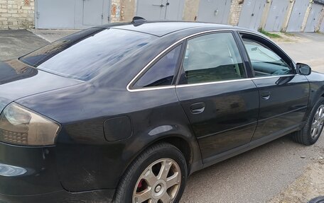 Audi A6, 2003 год, 490 000 рублей, 2 фотография