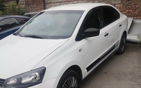Volkswagen Polo VI (EU Market), 2014 год, 362 000 рублей, 3 фотография