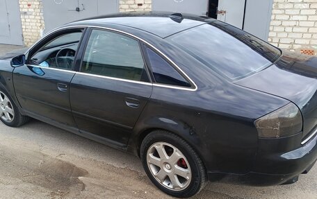 Audi A6, 2003 год, 490 000 рублей, 4 фотография