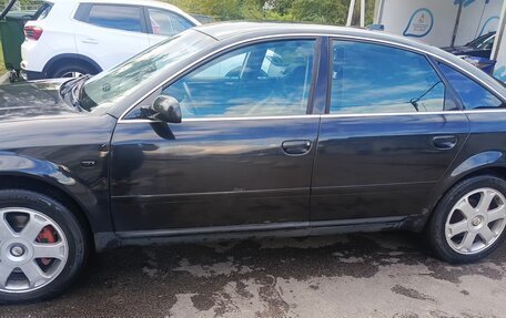 Audi A6, 2003 год, 490 000 рублей, 10 фотография
