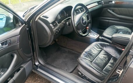 Audi A6, 2003 год, 490 000 рублей, 8 фотография