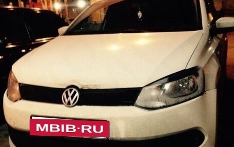 Volkswagen Polo VI (EU Market), 2014 год, 362 000 рублей, 2 фотография