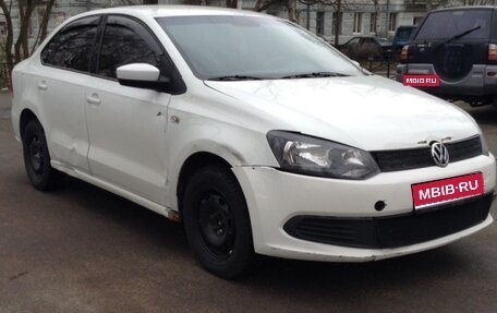 Volkswagen Polo VI (EU Market), 2014 год, 362 000 рублей, 1 фотография