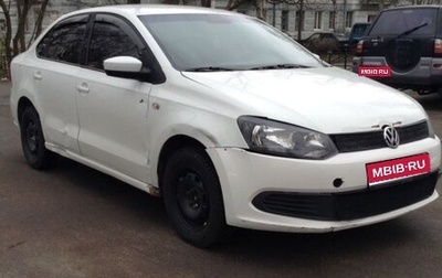 Volkswagen Polo VI (EU Market), 2014 год, 362 000 рублей, 1 фотография