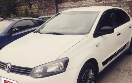 Volkswagen Polo VI (EU Market), 2014 год, 362 000 рублей, 4 фотография