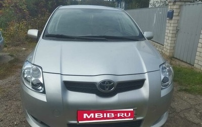 Toyota Auris II, 2007 год, 465 000 рублей, 1 фотография