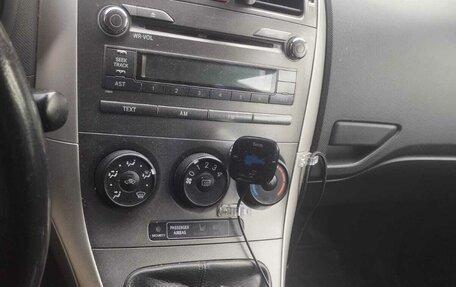 Toyota Auris II, 2007 год, 465 000 рублей, 4 фотография