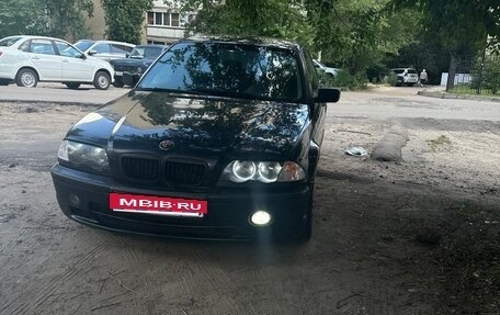 BMW 3 серия, 1998 год, 285 000 рублей, 4 фотография